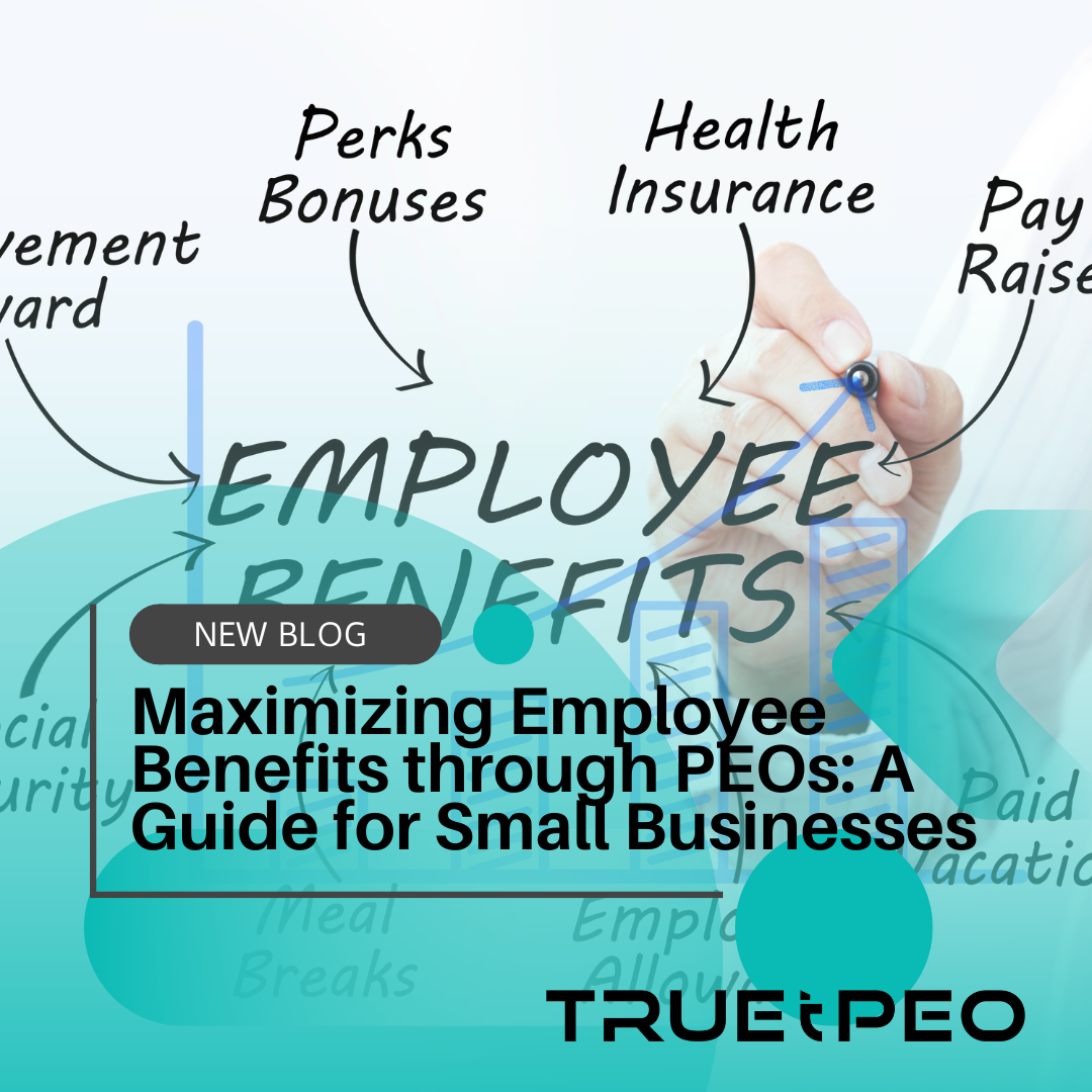 Maximizing Employee Benefits through PEOs: A Guide for Small Businesses 