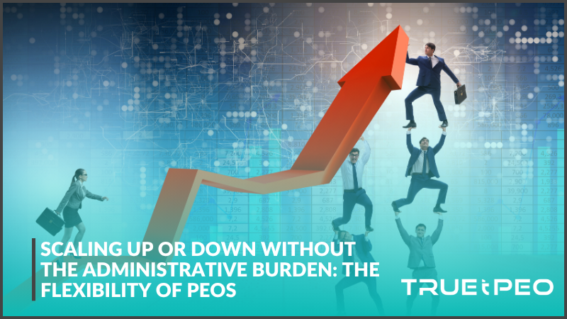 Scaling Up or Down Without the Administrative Burden: The Flexibility of PEOs 