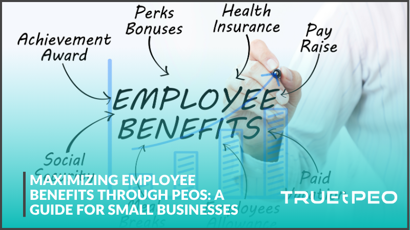 Maximizing Employee Benefits through PEOs: A Guide for Small Businesses 