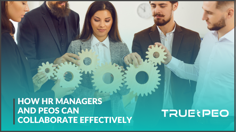 How HR Managers and PEOs Can Collaborate Effectively 