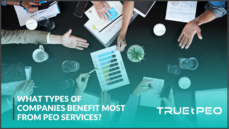 What Types of Companies Benefit Most from PEO Services?